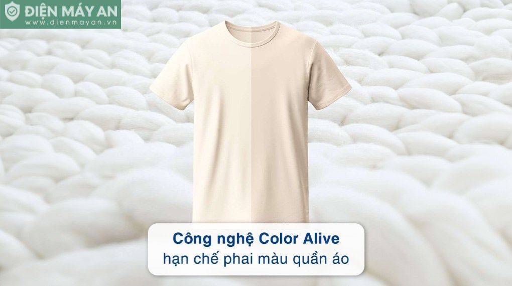 Máy Giặt Sấy Toshiba Inverter Giặt 10.5 Kg - Sấy 7 Kg TWD-T21BU115UWV(MG)